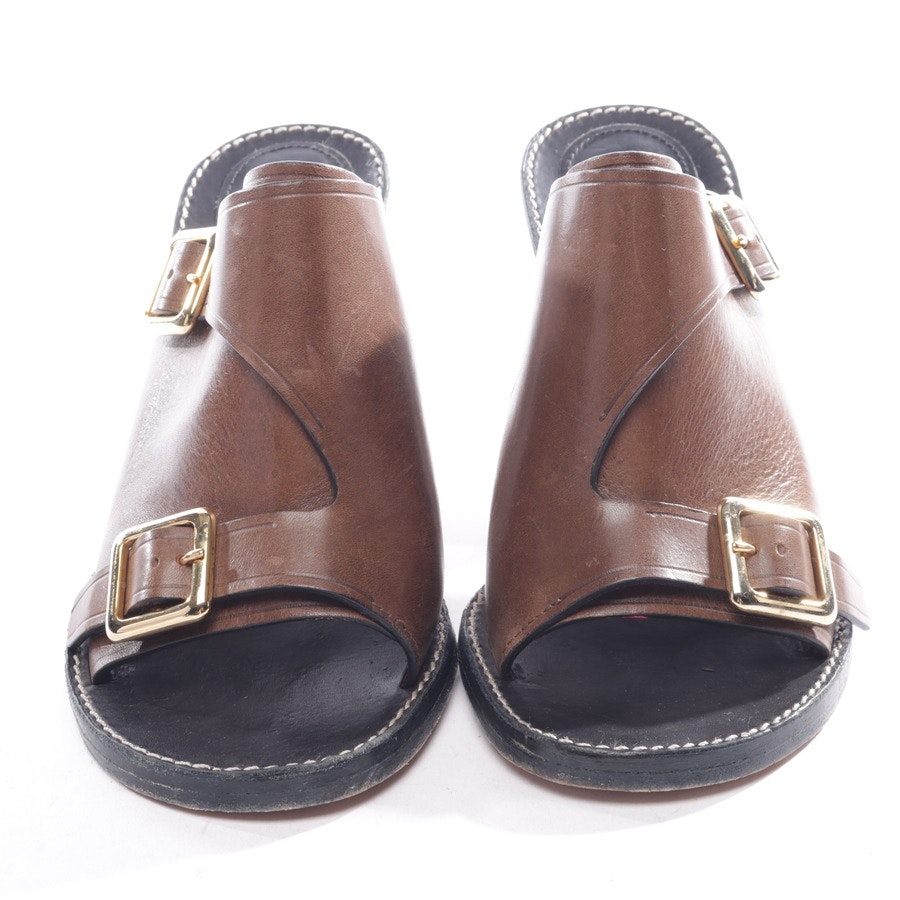 Heeled Sandals in EUR 36.5