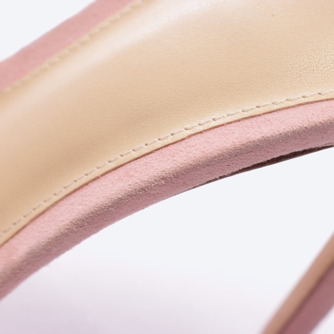 Image 5 of Heeled Sandals in EUR 40 in color Pink | Vite EnVogue