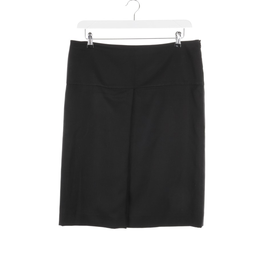 skirt from Hermès in black size 42