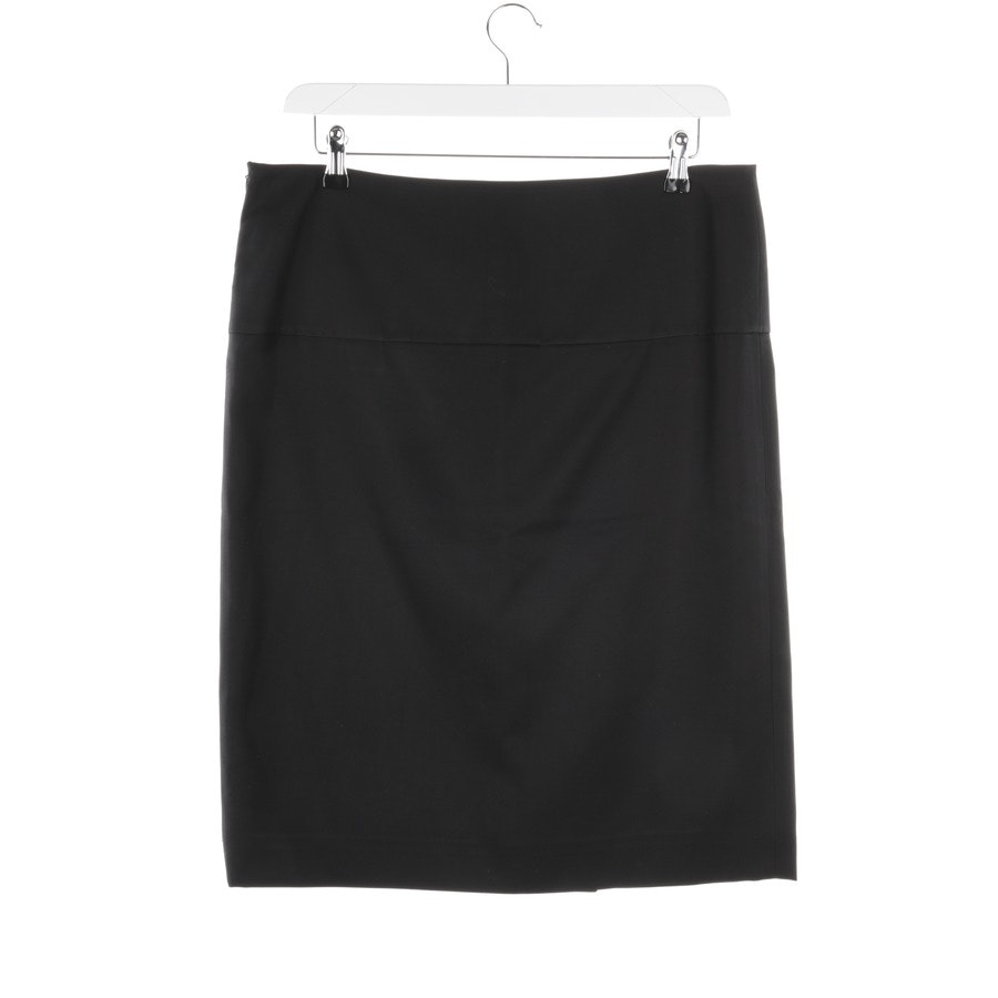 skirt from Hermès in black size 42