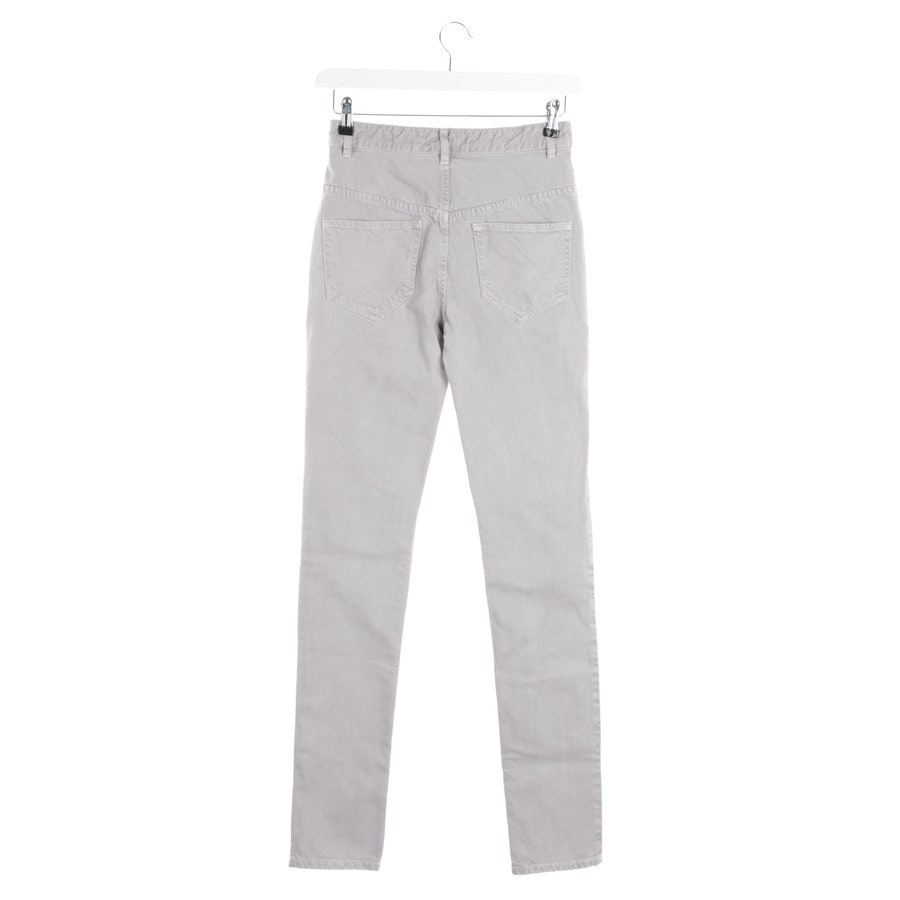 Bild 2 von Skinny Jeans in 34 in Farbe Grau | Vite EnVogue