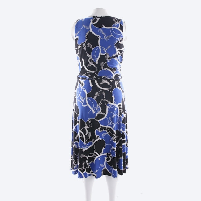 Bild 2 von Kleid von Lauren Ralph Lauren in Schwarz und Blau Gr. 42 US 12 | Vite EnVogue