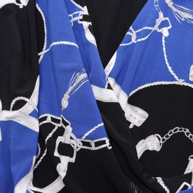 Bild 3 von Kleid von Lauren Ralph Lauren in Schwarz und Blau Gr. 42 US 12 | Vite EnVogue