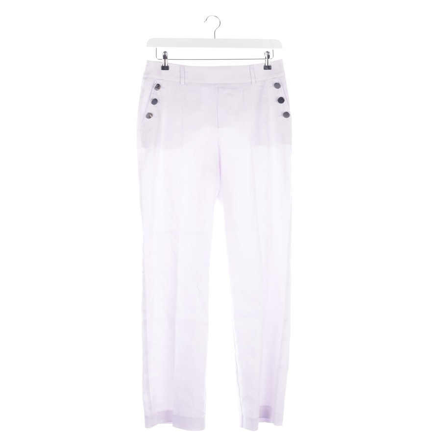 Image 1 of Other Casual Pants in 38 in color Purple | Vite EnVogue