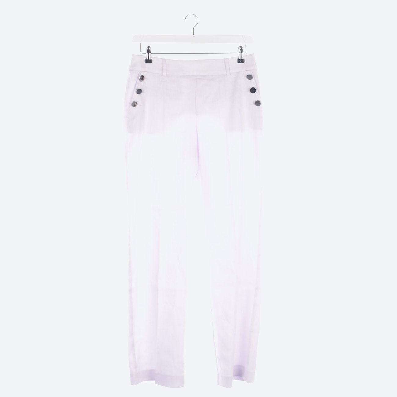 Image 1 of Other Casual Pants in 38 in color Purple | Vite EnVogue
