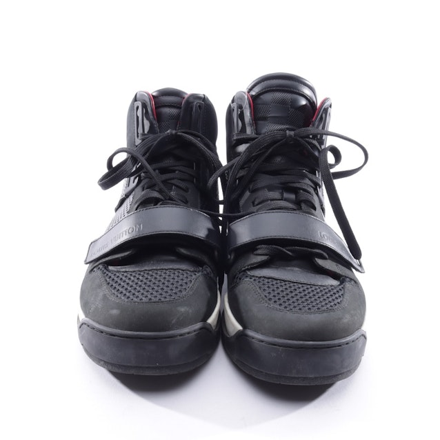 Sneakers from Louis Vuitton in Black size 40,5 EUR UK 7 | Vite EnVogue
