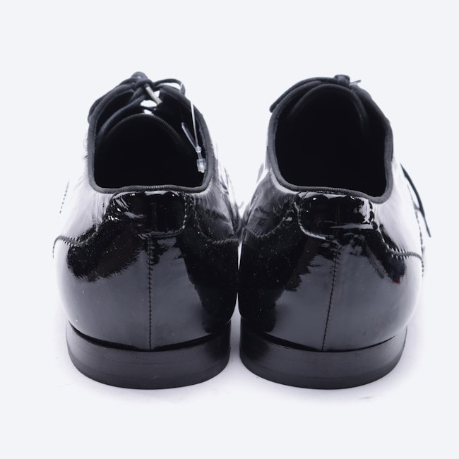 Image 3 of Lace-Up Shoes in EUR 42 in color Black | Vite EnVogue