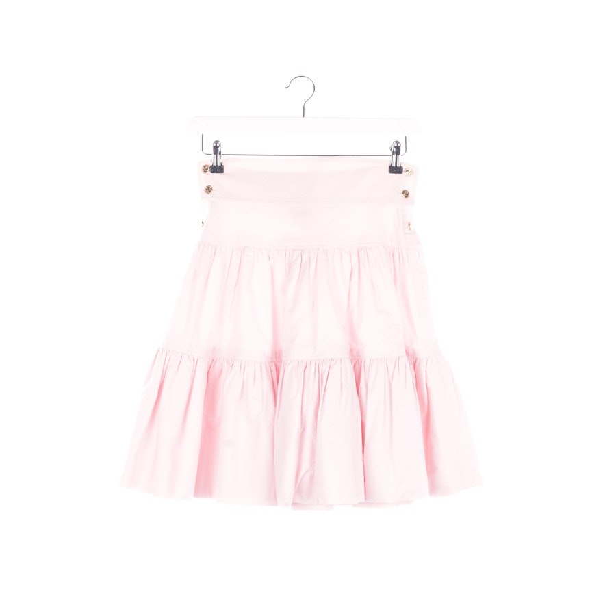 Skirt from Chanel in Pink size 40