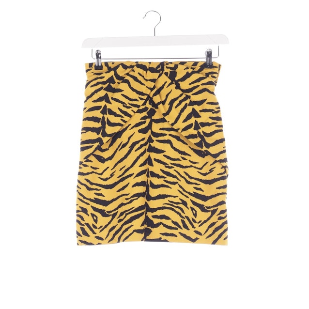 Image 1 of Skirt from Saint Laurent in Yellow and Black size 36 FR 38 | Vite EnVogue