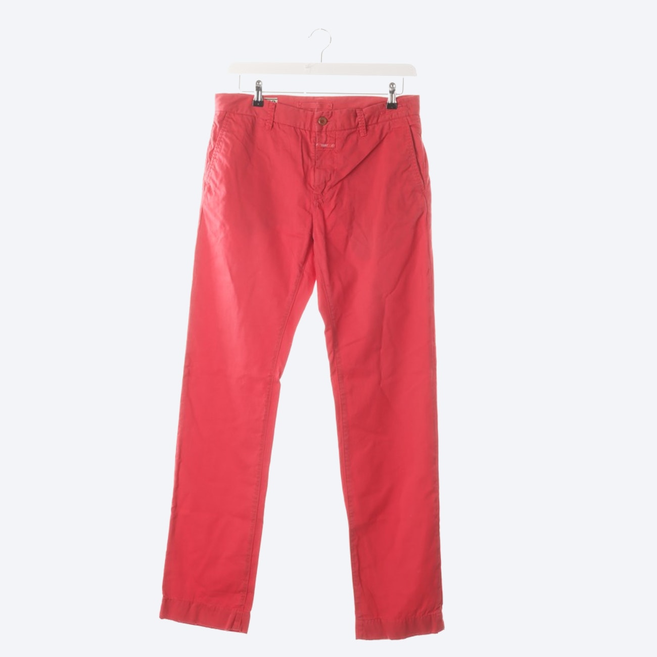 Image 1 of Trousers from Closed in Red size 32 | Vite EnVogue