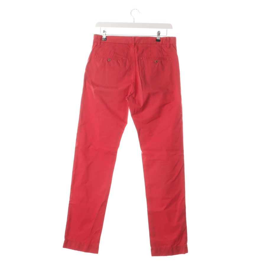 Trousers from Closed in Red size 32