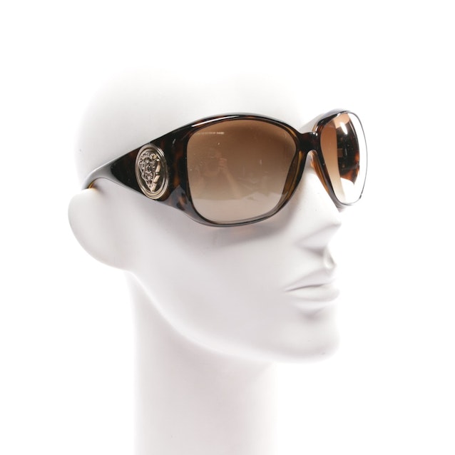 Sonnenbrille von Gucci in Braun | Vite EnVogue
