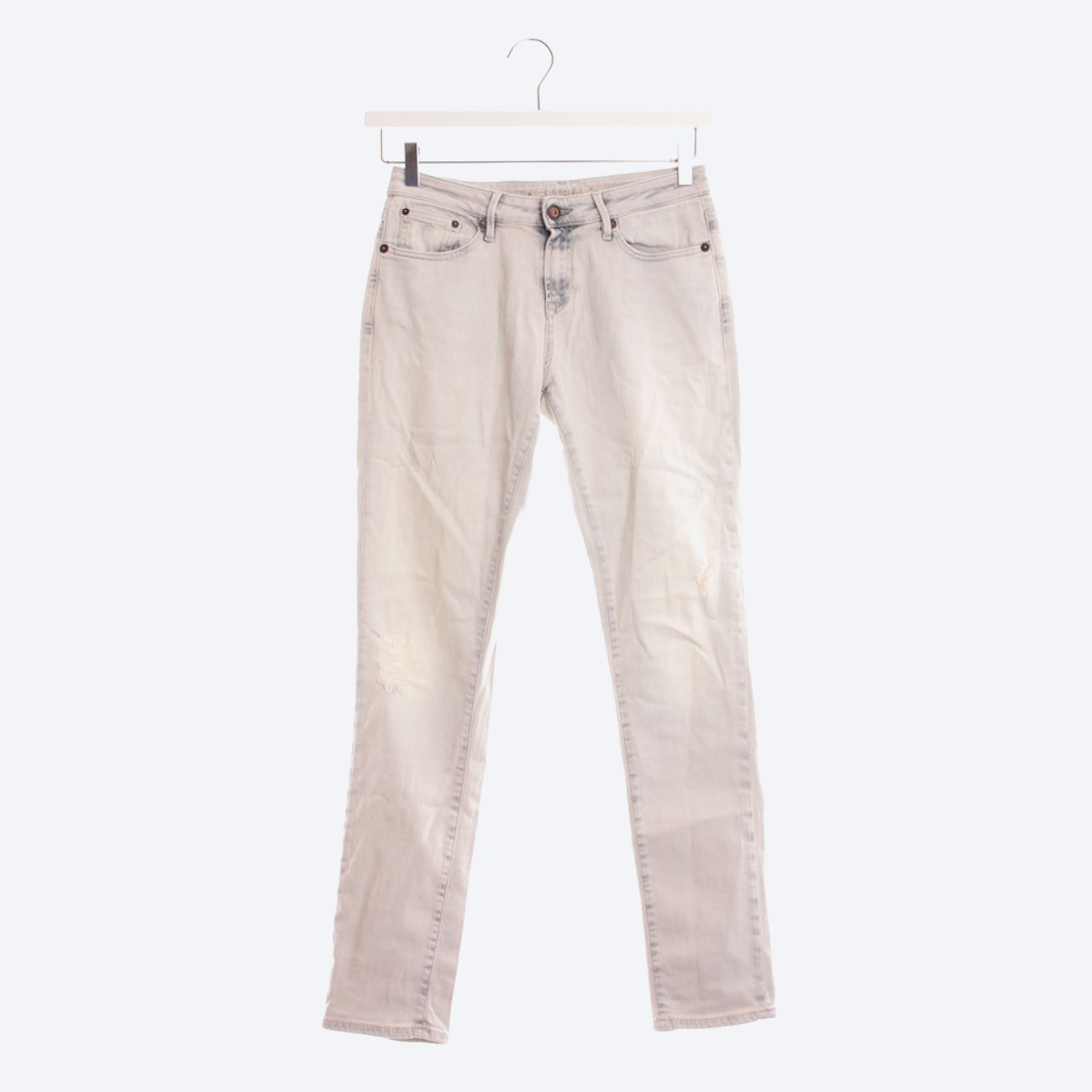Image 1 of Jeans in W25 in color White | Vite EnVogue