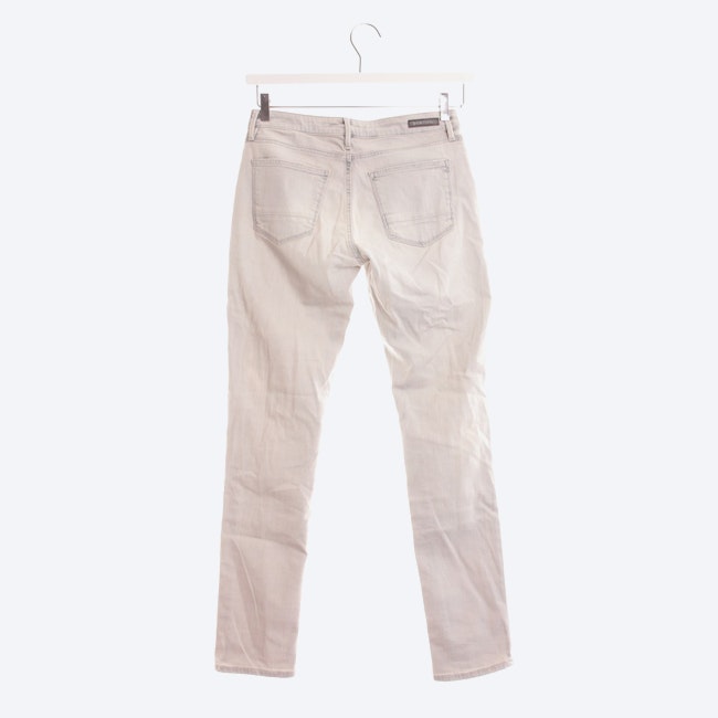 Image 2 of Jeans in W25 in color White | Vite EnVogue