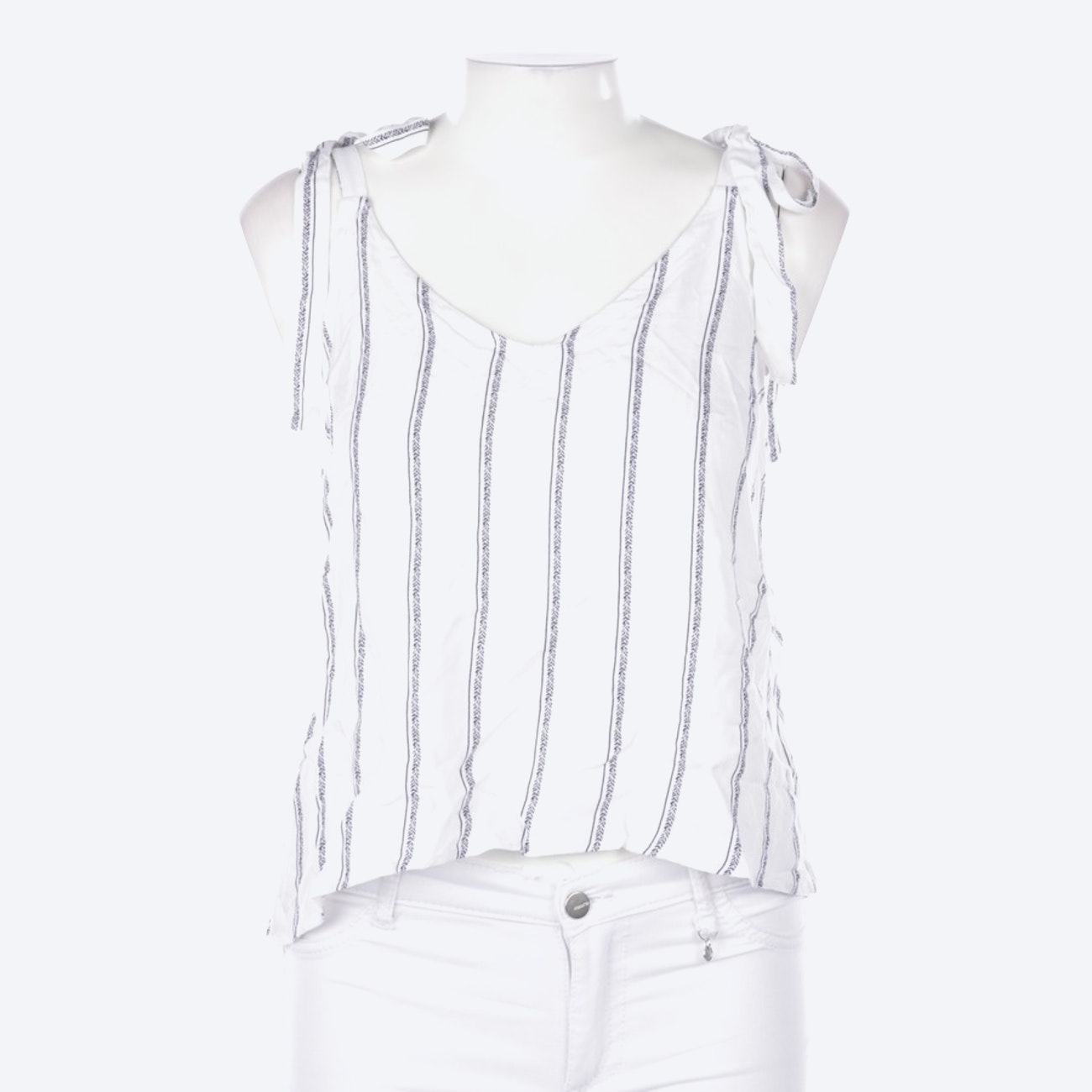 Image 1 of Camisoles in L in color White | Vite EnVogue