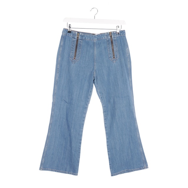 Image 1 of Straight Fit Jeans in L | Vite EnVogue