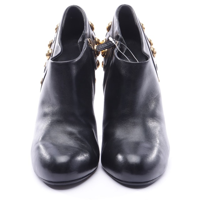 Ankle Boots from Gucci in Black size 40 EUR | Vite EnVogue