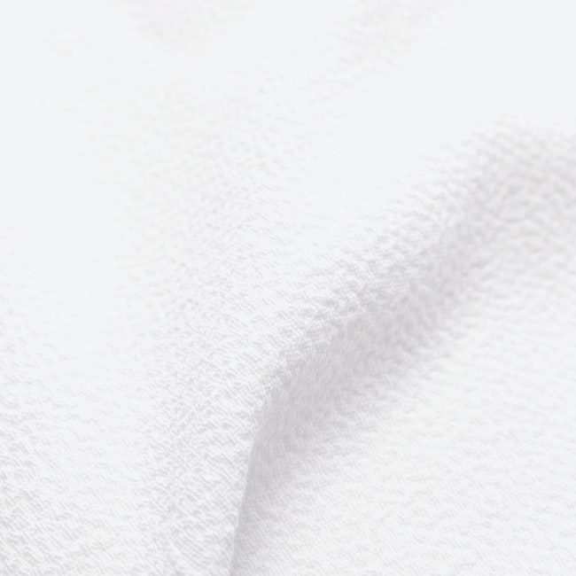 Bild 3 von Bluse von Michael Kors in Weiß und Blau Gr. M Neu | Vite EnVogue