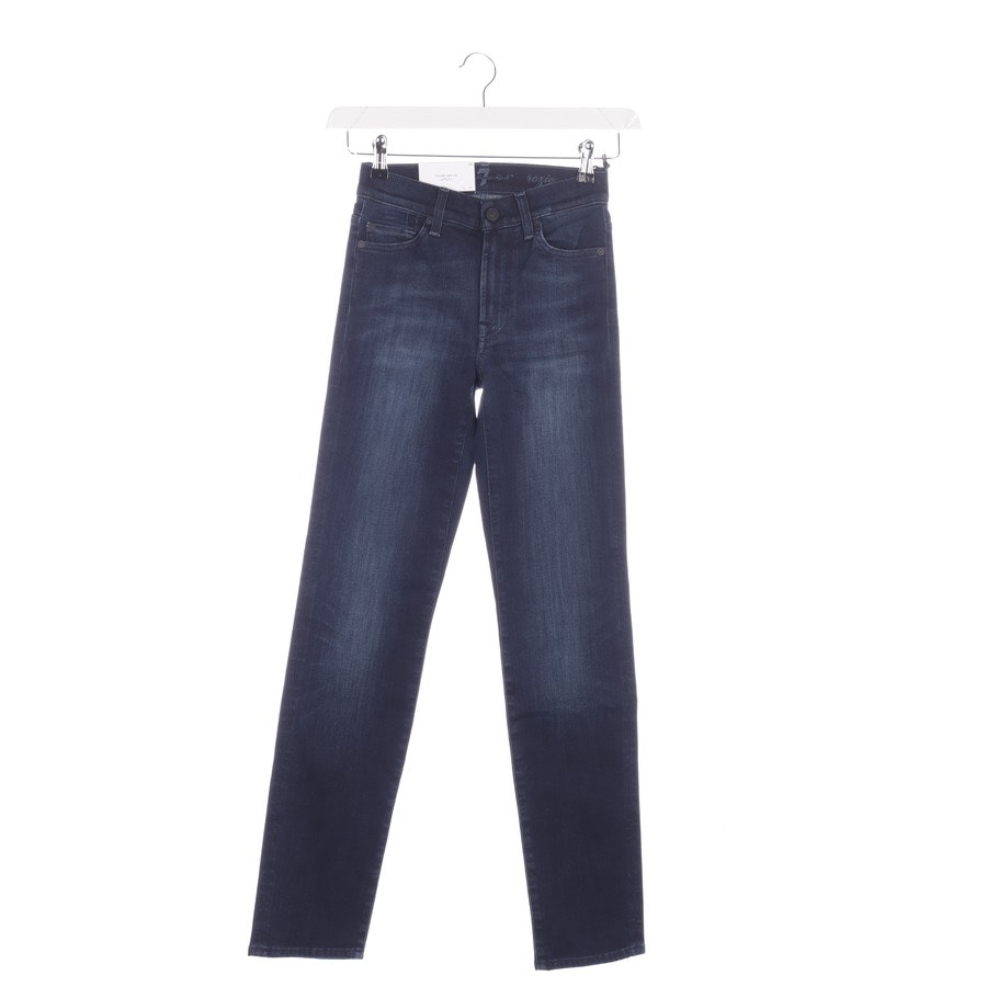 Straight Fit Jeans in W24