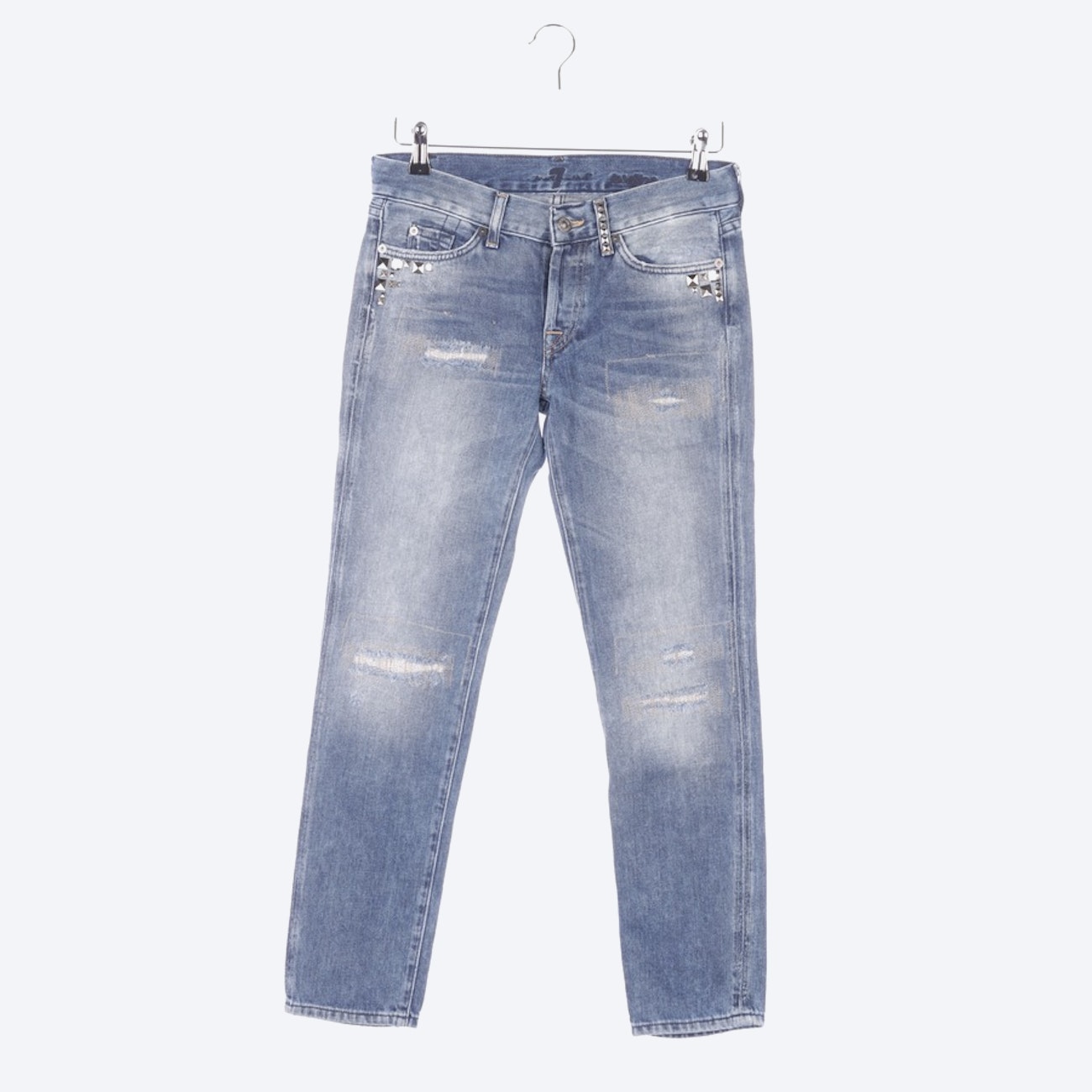 Bild 1 von Slim Fit Jeans in W24 | Vite EnVogue