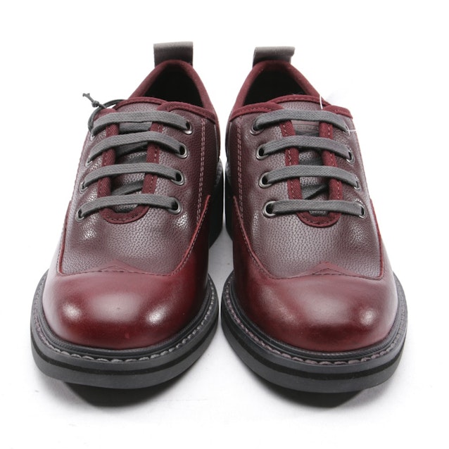 Lace-Up Shoes from G-Star in Bordeaux size 37 EUR New | Vite EnVogue