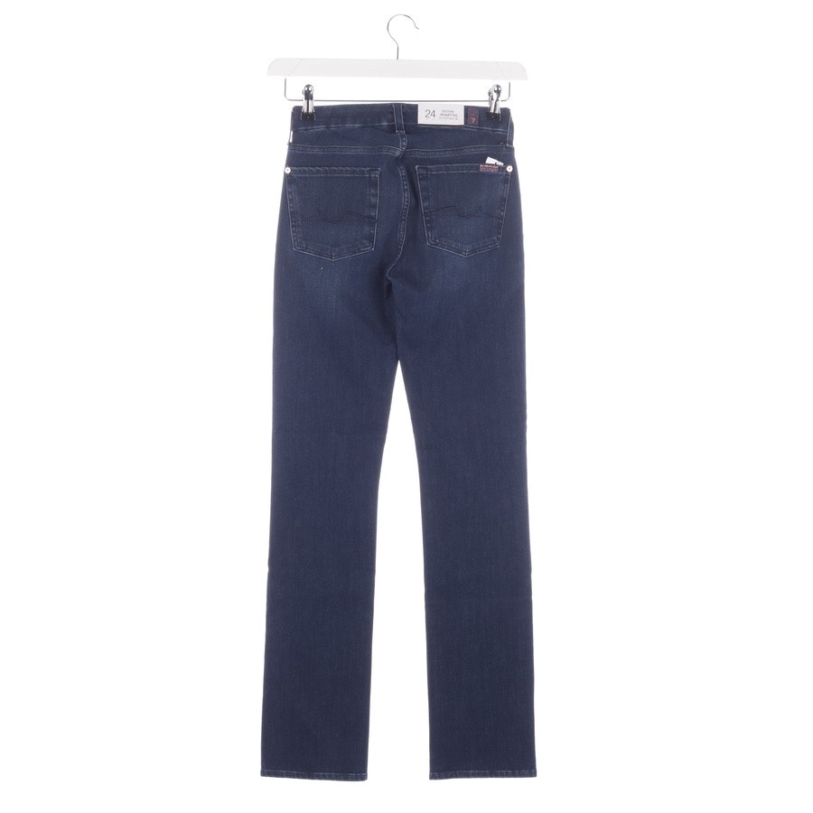Straight Fit Jeans in W24