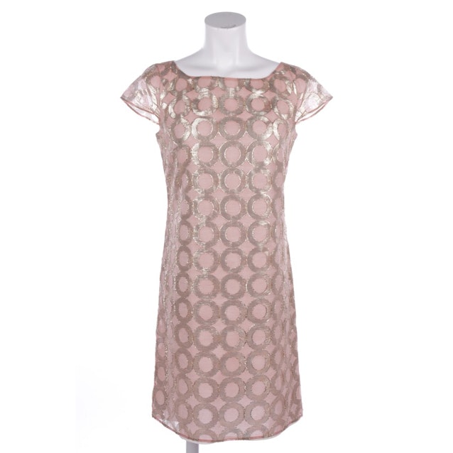 Image 1 of Cocktail Dress from Red Valentino in Pink and Metallic size 36 IT 42 | Vite EnVogue