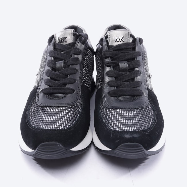 Bild 2 von Sneakers von Michael Kors in Schwarz und Metallic Gr. 37 EUR US 7 Neu | Vite EnVogue
