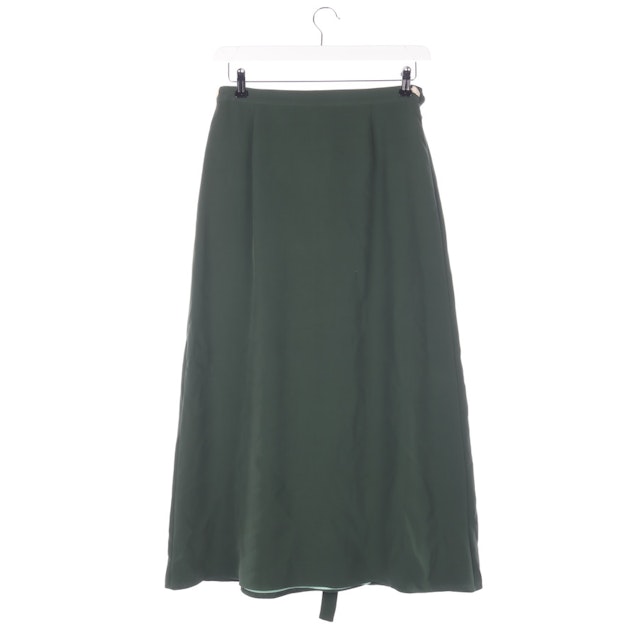 Silk Skirt from Valentino in Darkgreen size 34 IT 40 New | Vite EnVogue