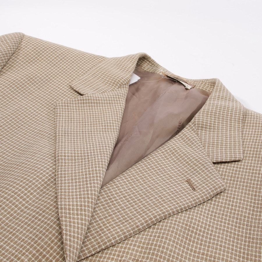 Wool Blazer from Hermès in Multicolored size 54
