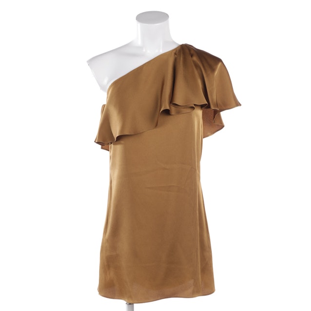 Image 1 of Evening Gown from Saint Laurent in Camel size 34 FR 36 | Vite EnVogue