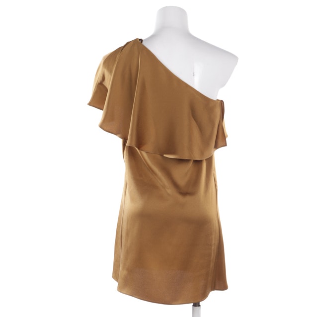 Evening Gown from Saint Laurent in Camel size 34 FR 36 | Vite EnVogue