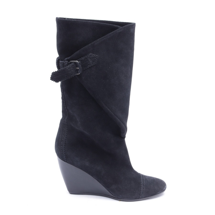 Image 1 of Boots in EUR 39 in color Black | Vite EnVogue