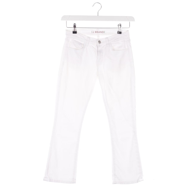 Bild 1 von Jeans von J.Brand in Weiß Gr. W25 | Vite EnVogue