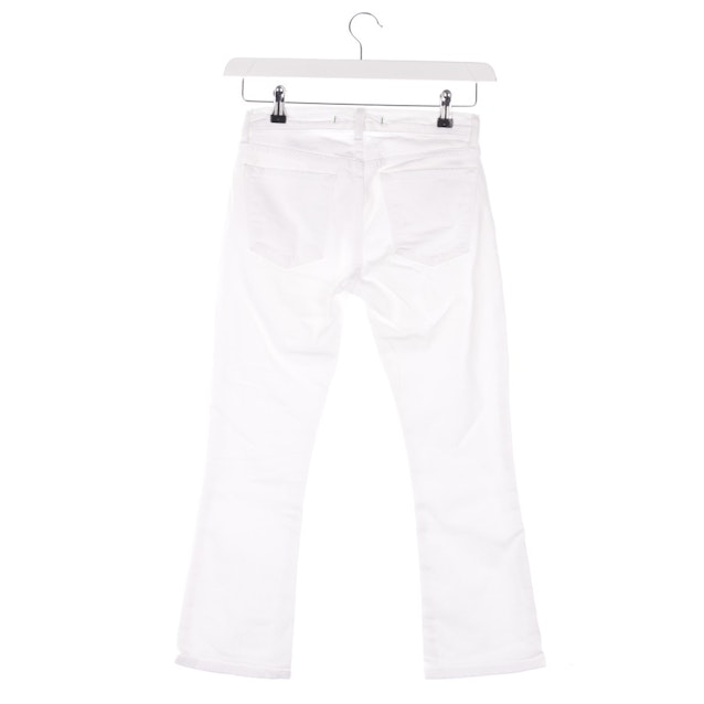 Jeans von J.Brand in Weiß Gr. W25 | Vite EnVogue