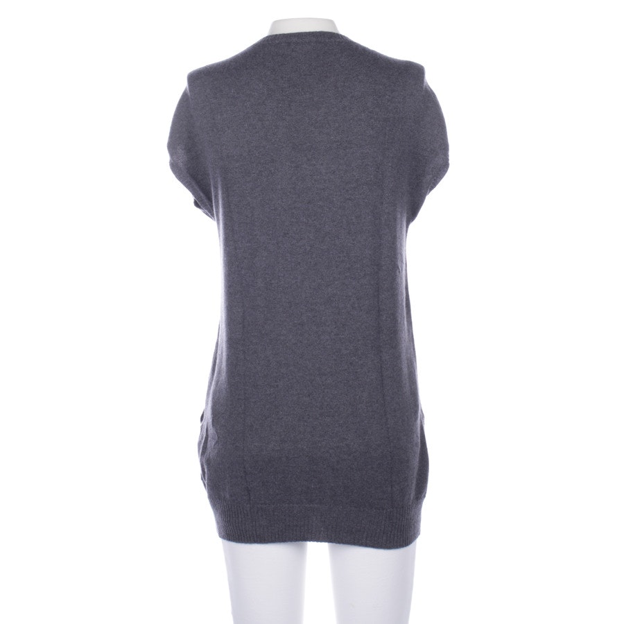 Image 2 of Tank Top in S in color Gray | Vite EnVogue