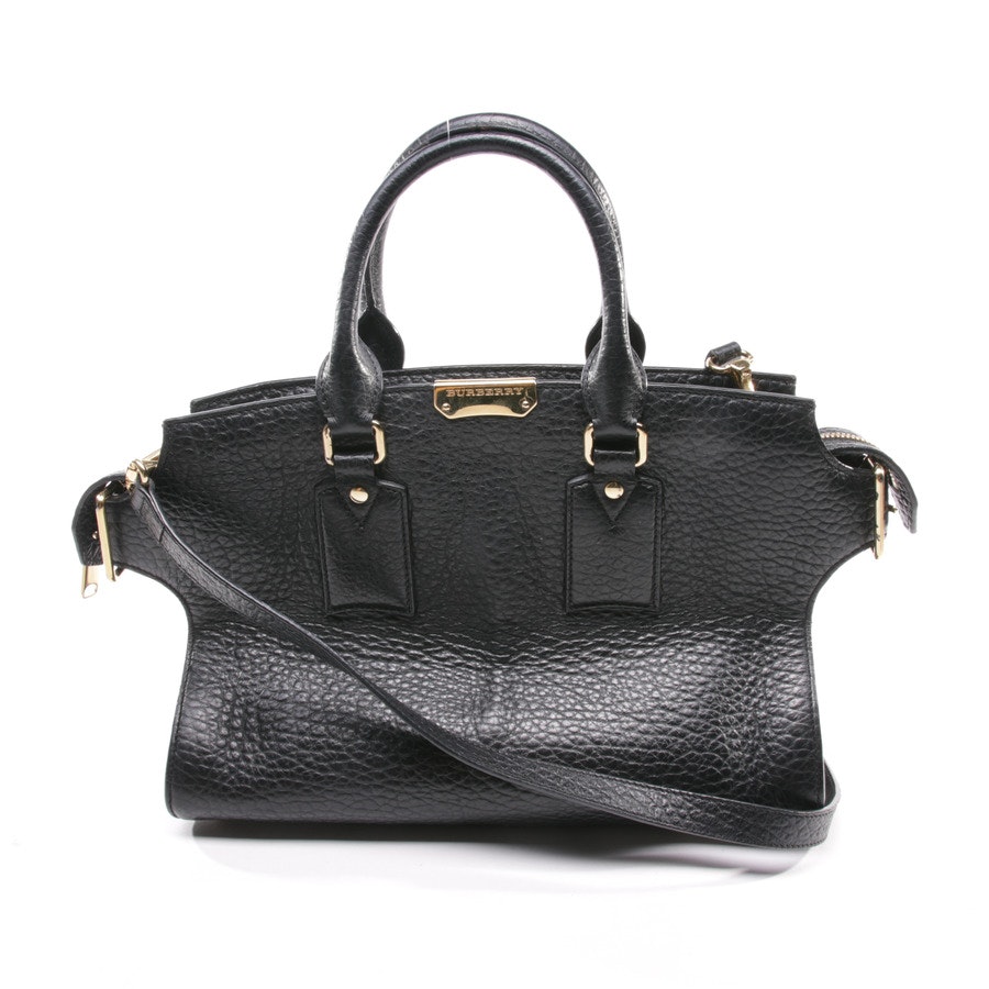 Handbag from Burberry in Black
