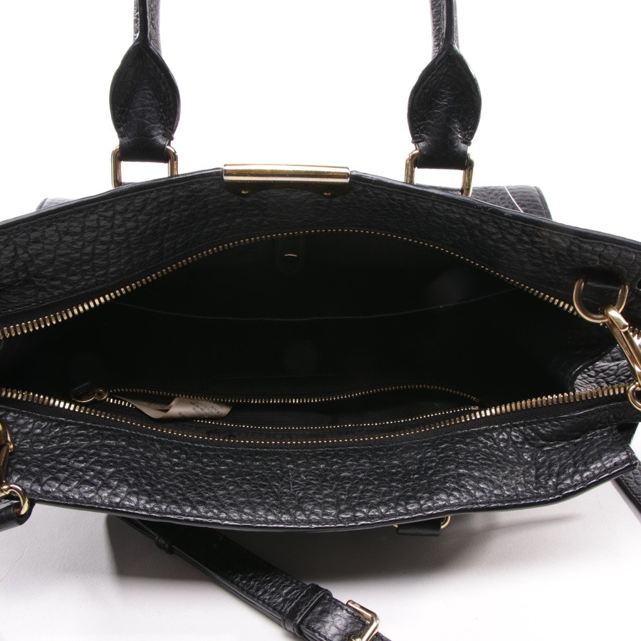 Handbag from Burberry in Black