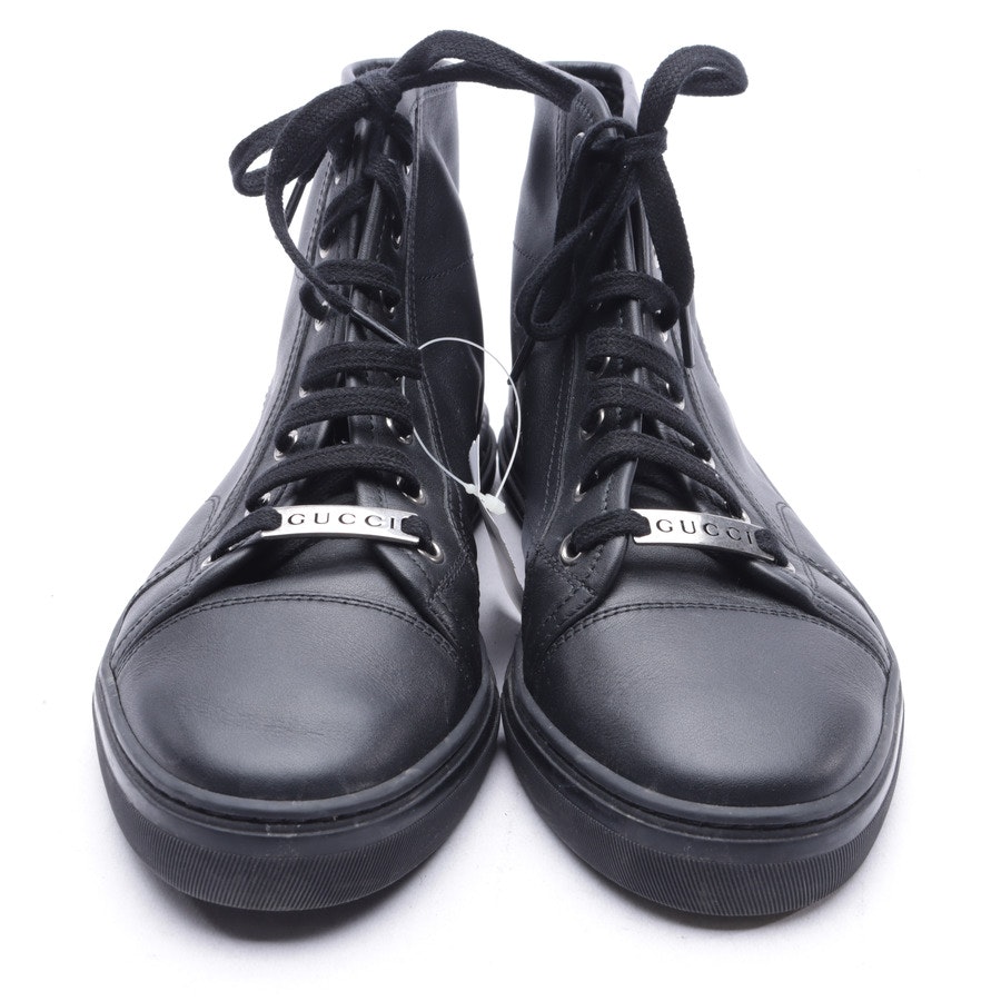 High-Top Sneakers from Gucci in Black size 37 EUR