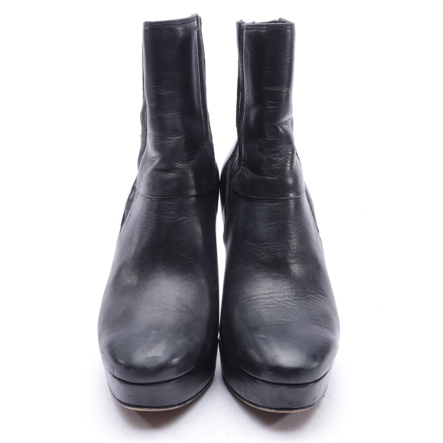 Image 2 of Ankle Boots in EUR 37.5 in color Black | Vite EnVogue