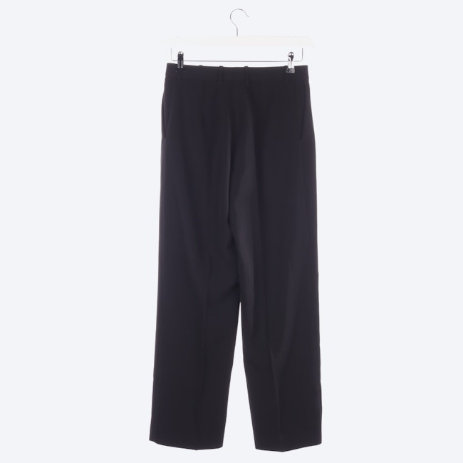 Image 2 of Trousers in 34 in color Black | Vite EnVogue