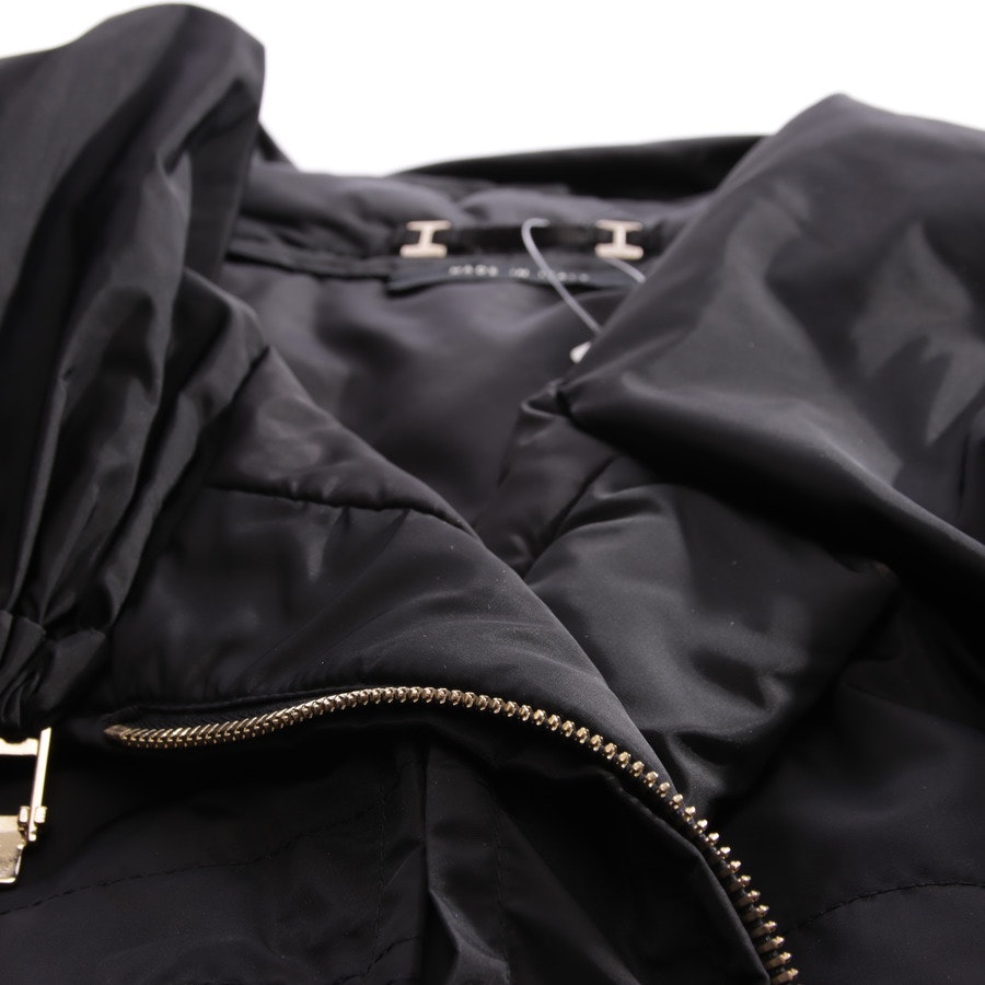 Between-seasons Jacket from Gucci in Black size 36 IT 42