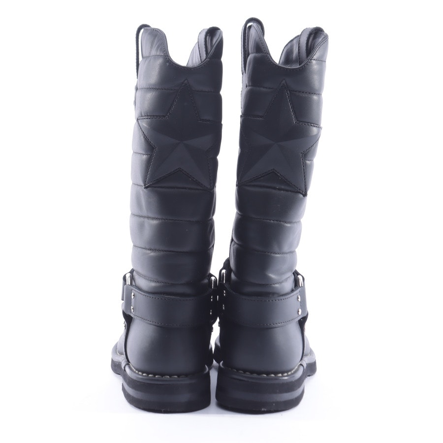 Boots from Chanel in Black size 36 EUR