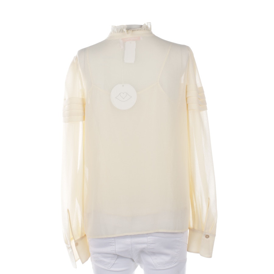 Image 2 of Shirt in 36 in color White | Vite EnVogue