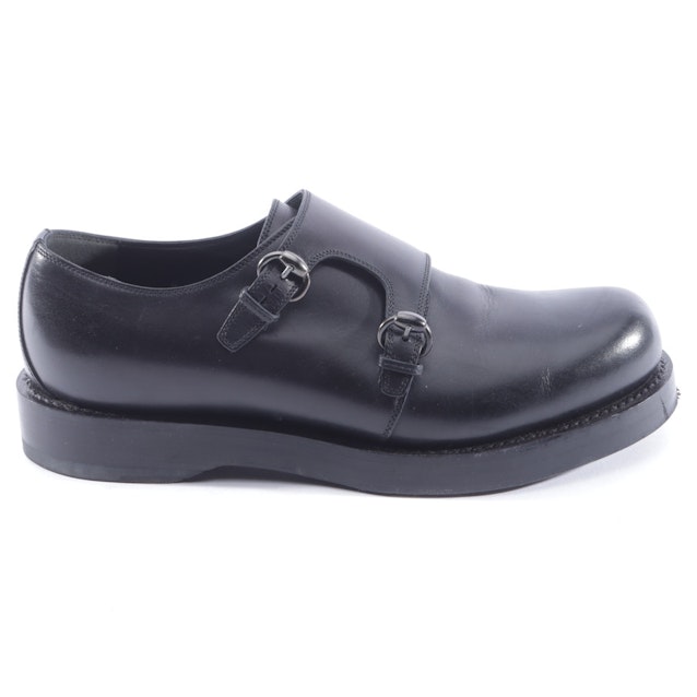 Image 1 of Loafers from Gucci in Black size 40,5 EUR UK 6,5 | Vite EnVogue