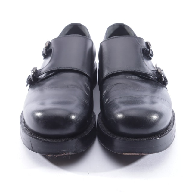 Loafers from Gucci in Black size 40,5 EUR UK 6,5 | Vite EnVogue