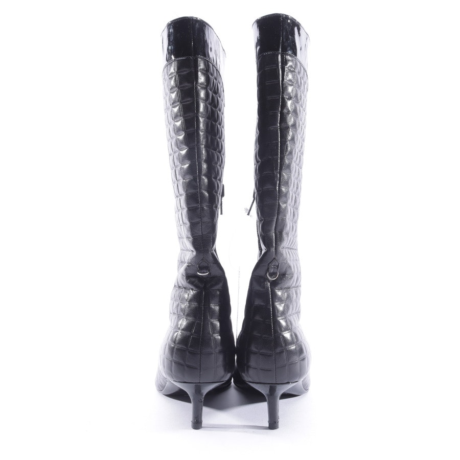 Boots from Chanel in Black size 37,5 EUR