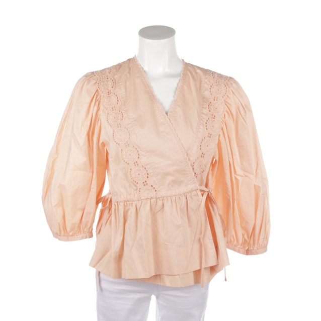 Image 1 of Blouse from See by Chloé in Peach size 40 FR 42 New | Vite EnVogue
