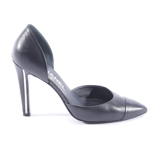 Image 1 of High Heels from Chanel in Black size 36 EUR | Vite EnVogue