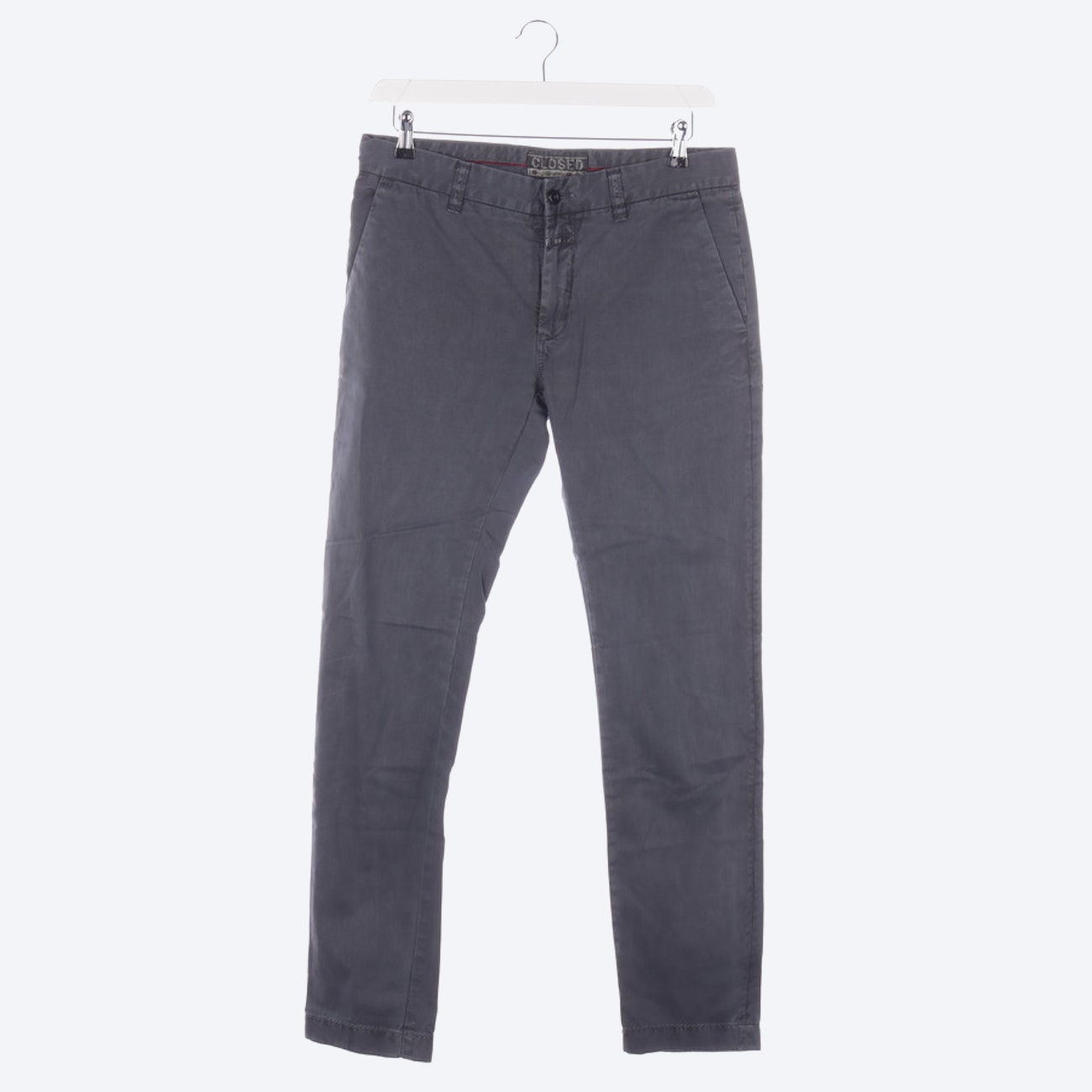 Image 1 of Chino Pants from Closed in Gray size 46 | Vite EnVogue